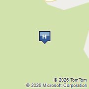 Casali in Val di Chio Map